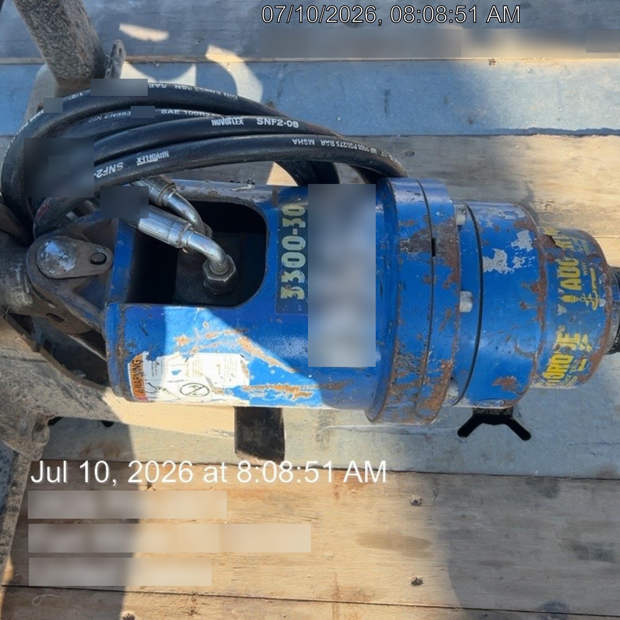 2023 AUGER TORQUE 3300-30