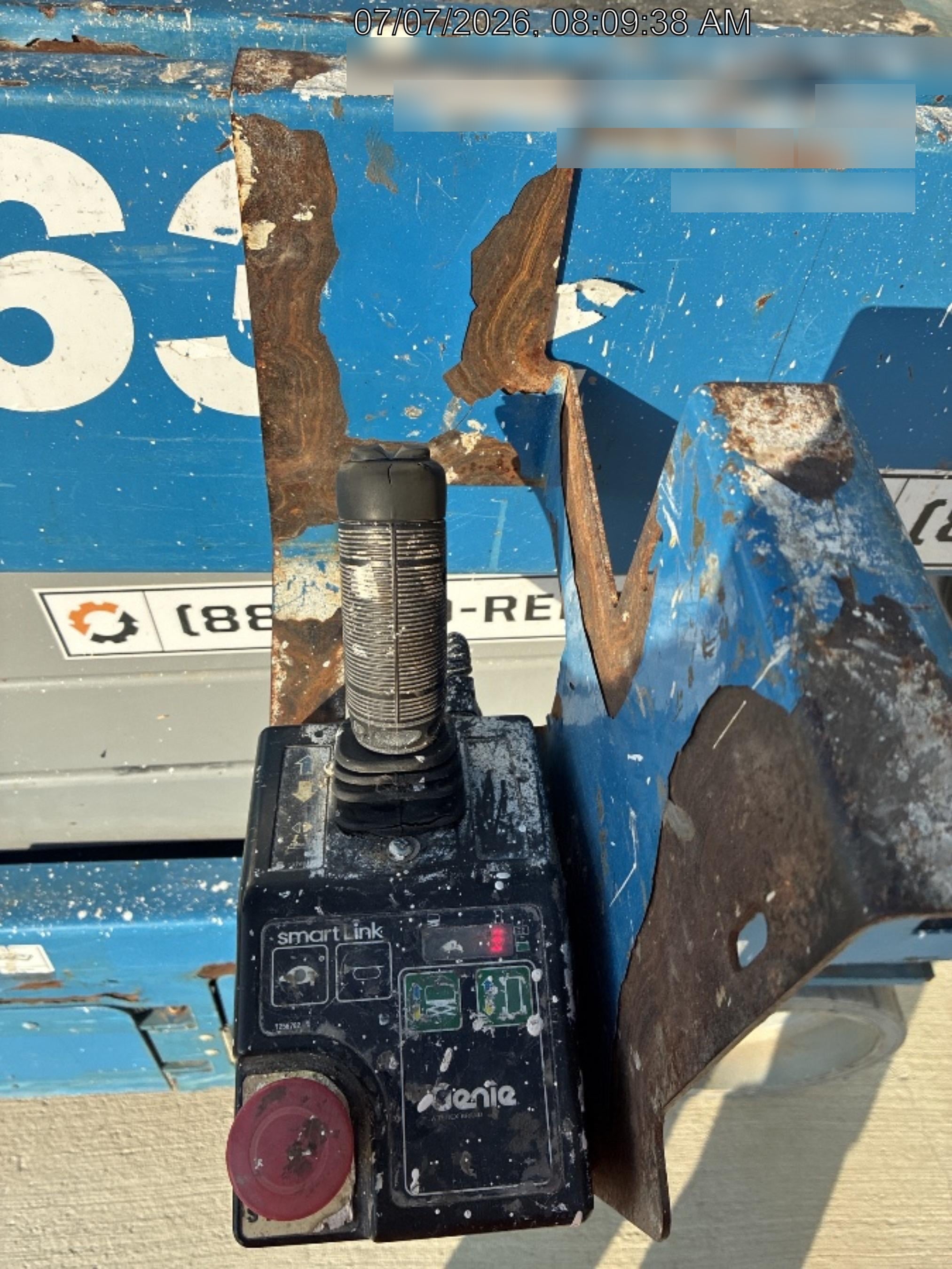 2017 Genie GS-2632 Genie GS2632 - SN GS32P-151054