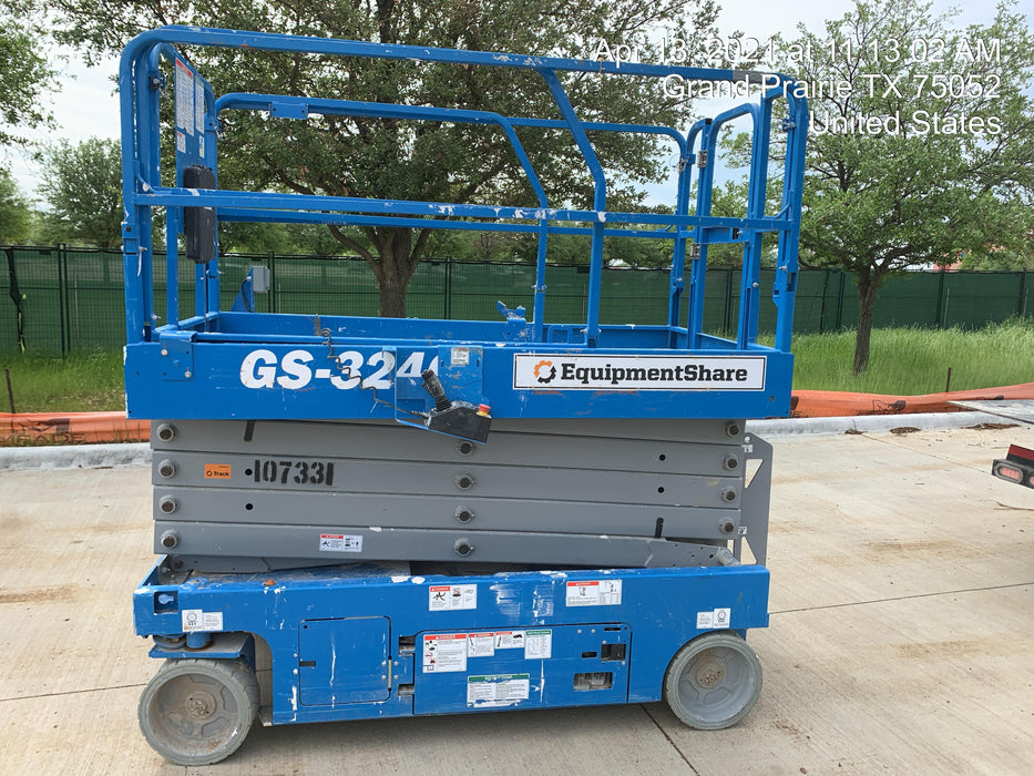 2020 GENIE GS-3246