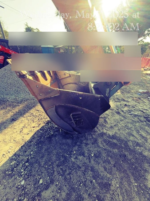 2019 WERK-BRAU 42" HD Bucket - Werk-Brau