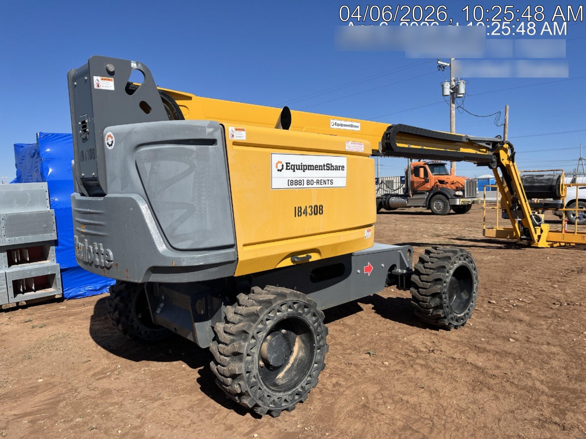 2020 HAULOTTE HT46RTJO