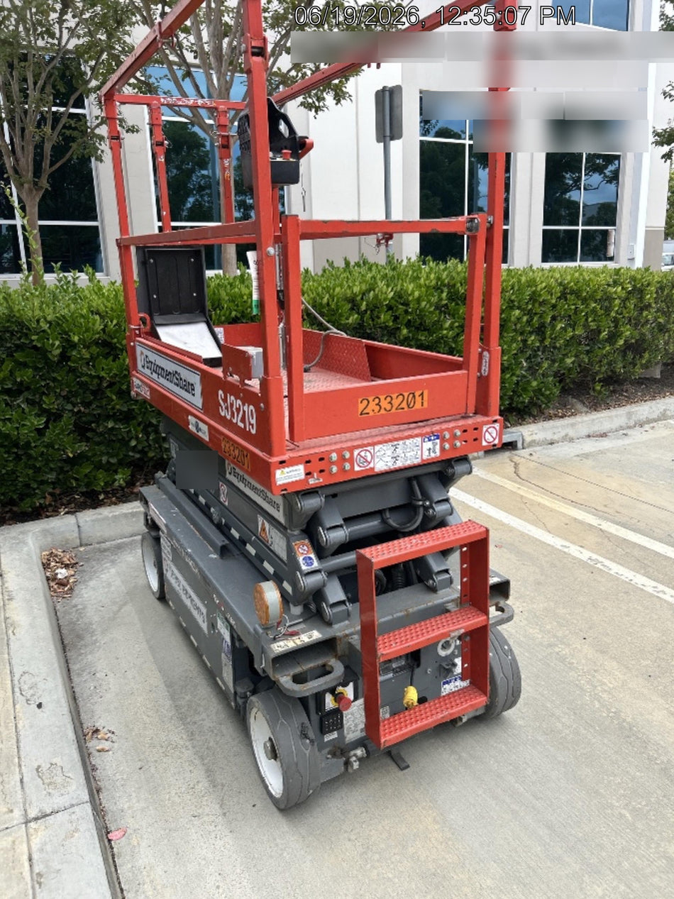 2022 SKYJACK SJ3219