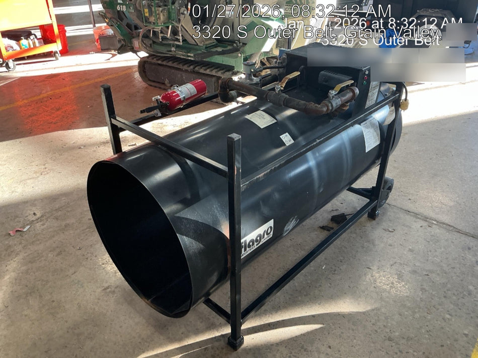 2022 FLAGRO F-1500TPC
