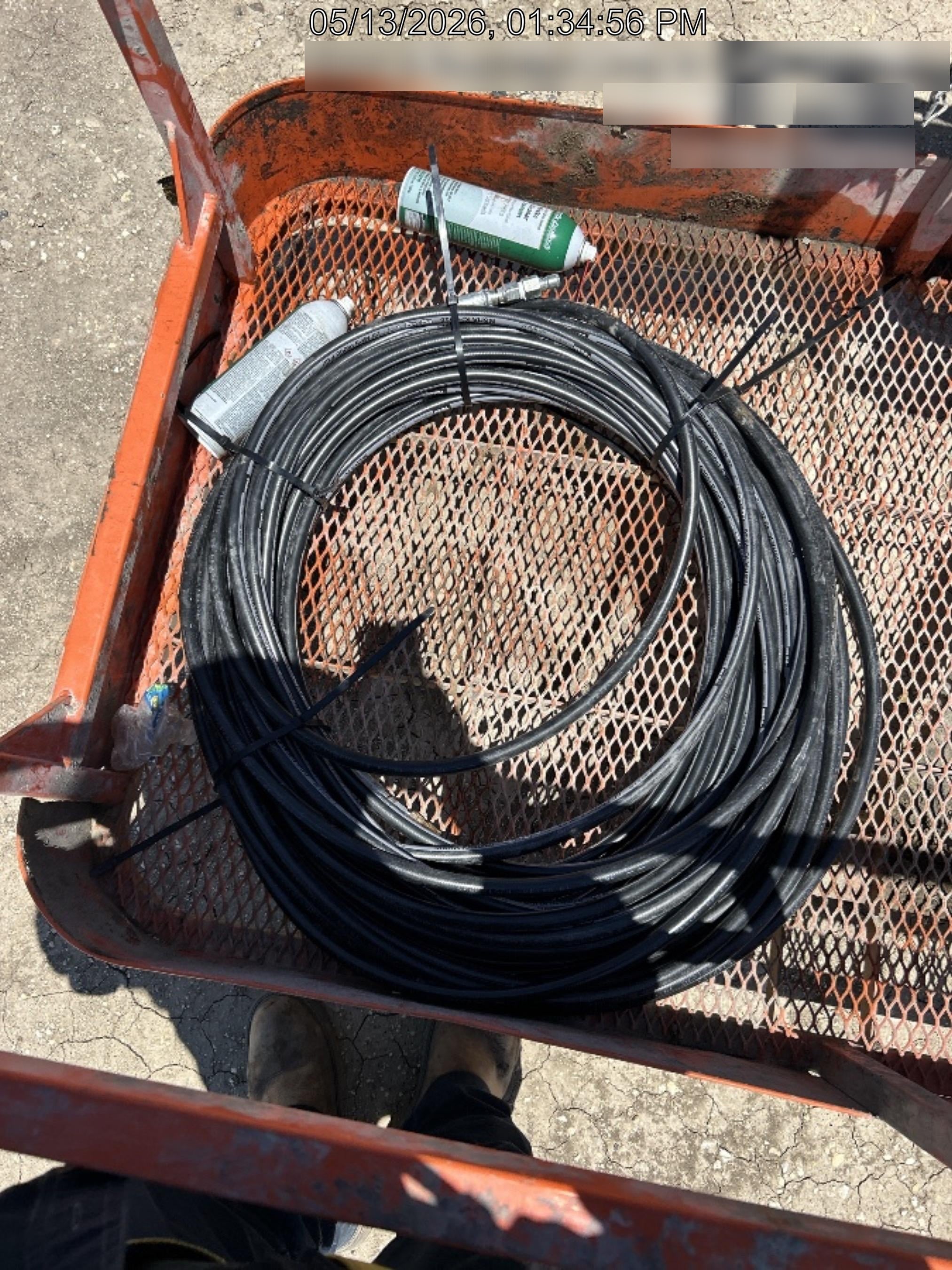 2025 JLG 660SJ