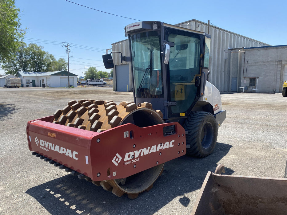 2023 DYNAPAC CA1400D