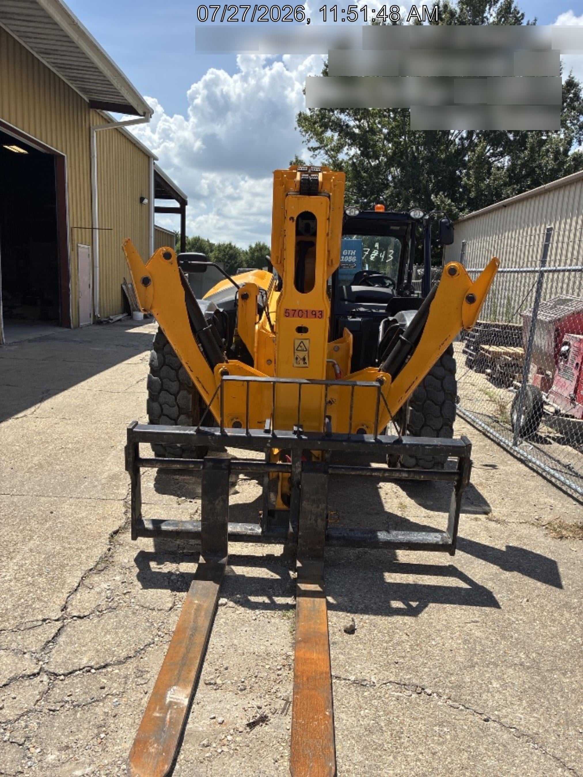 2025 JCB 512-56