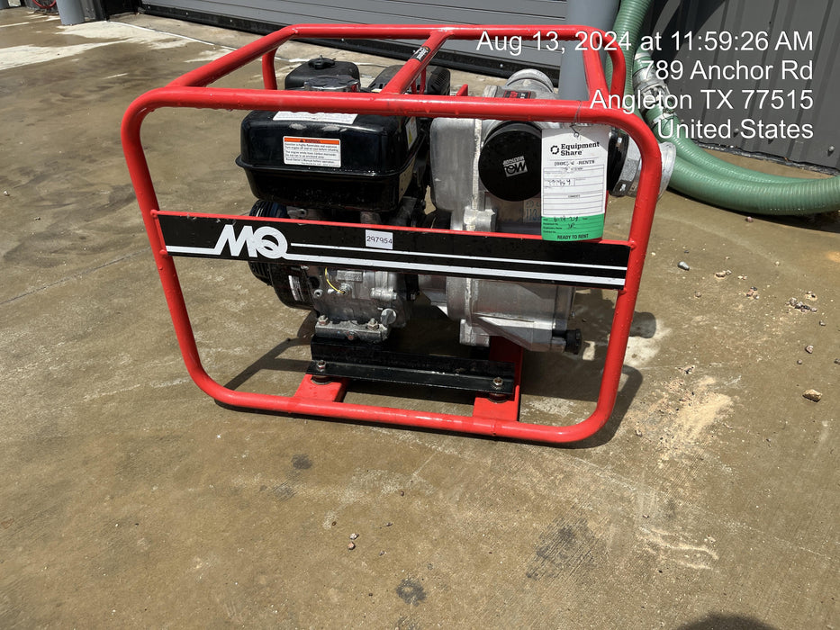 2023 MULTIQUIP QP3TH