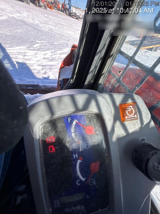 2022 KUBOTA SVL75-2C