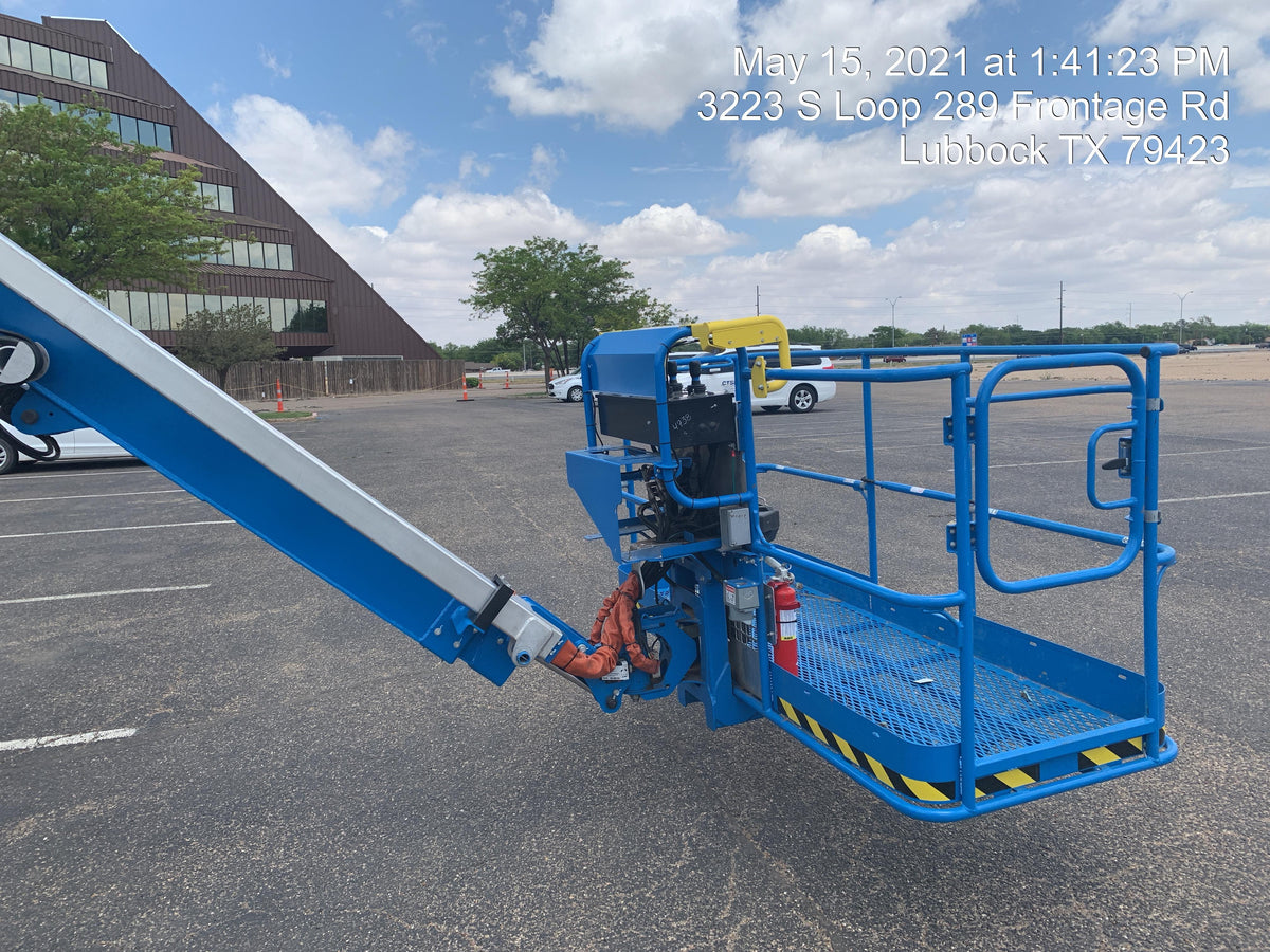 2021 GENIE Z-135/70