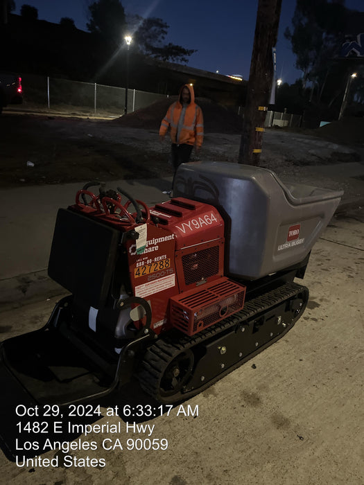 2024 TORO MBTX 2500-TS