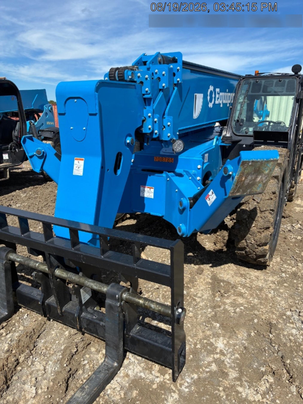 2026 GENIE GTH-1056