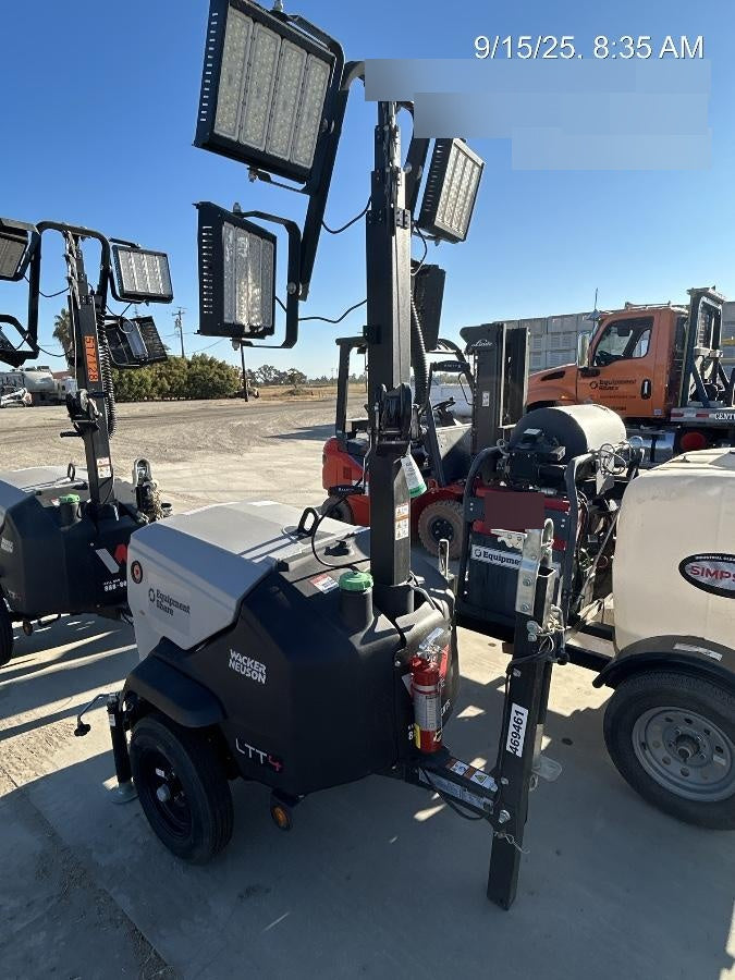 2024 WACKER NEUSON LTT4