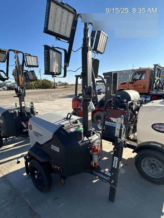 2024 WACKER NEUSON LTT4