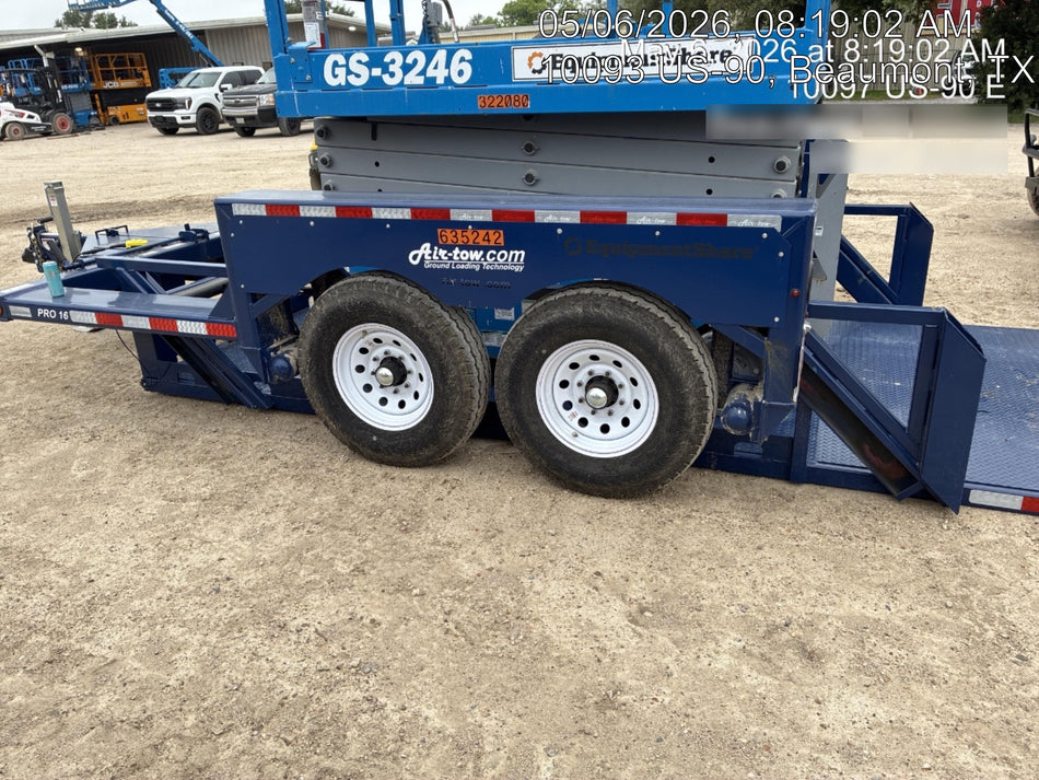 2026 AIR TOW Pro-16