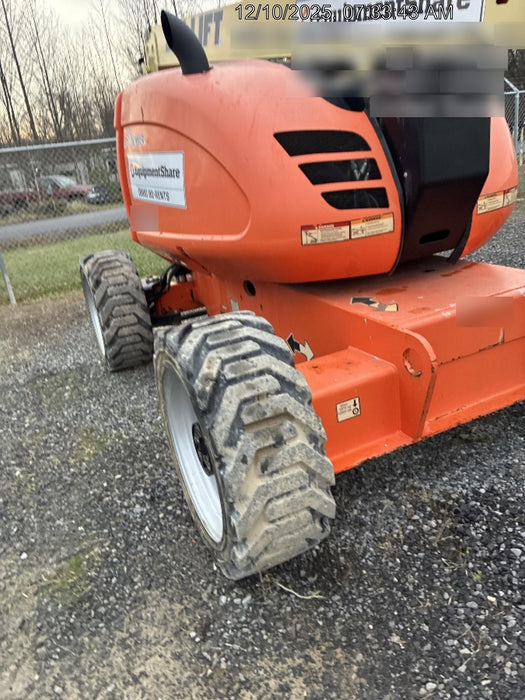 2019 JLG 600AJ
