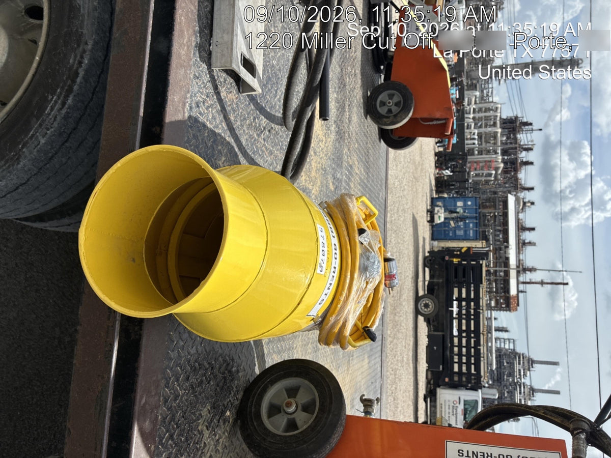 2025 TEXAS PNEUMATIC TOOLS, INC. TB-8-EXP