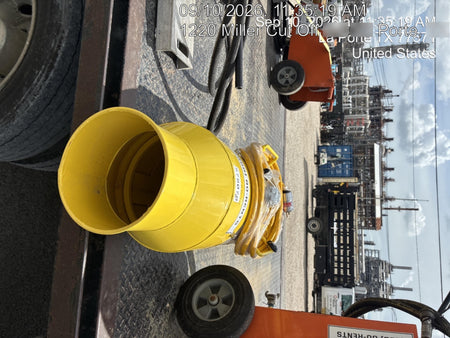 2025 TEXAS PNEUMATIC TOOLS, INC. TB-8-EXP