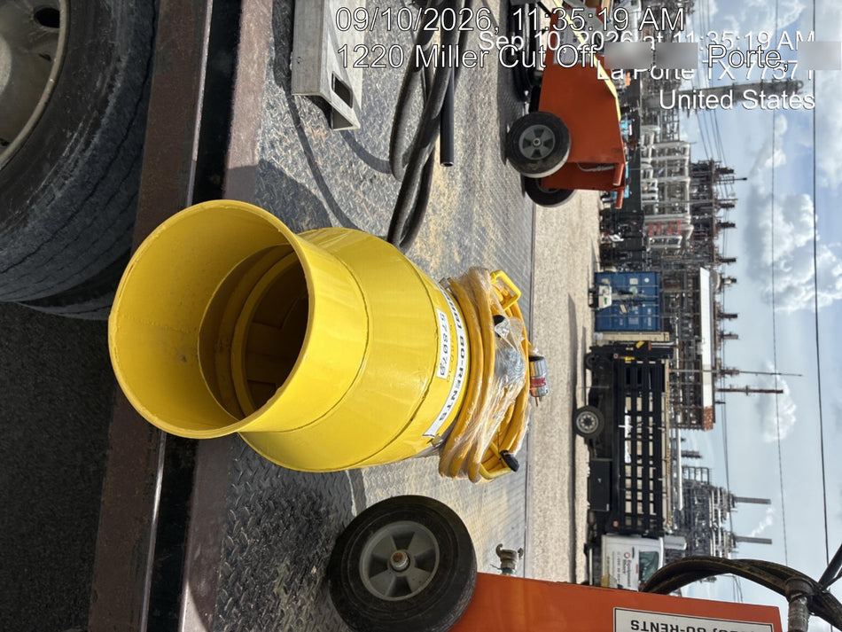 2025 TEXAS PNEUMATIC TOOLS, INC. TB-8-EXP