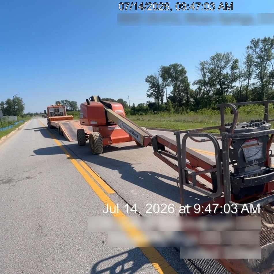 2021 JLG 460SJ