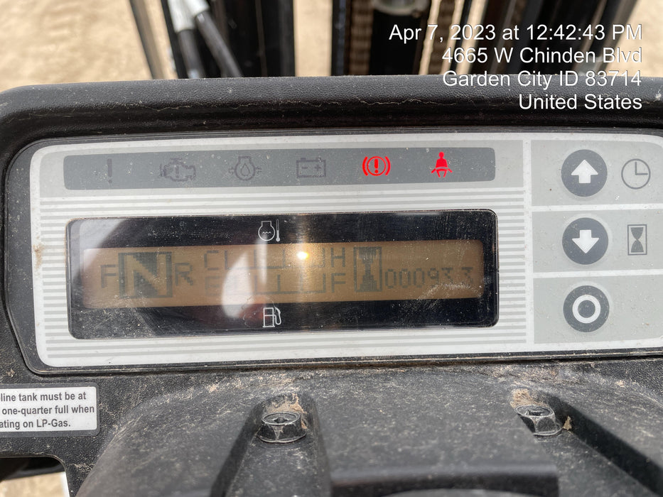 2022 UNICARRIER MAP1F2A25DV