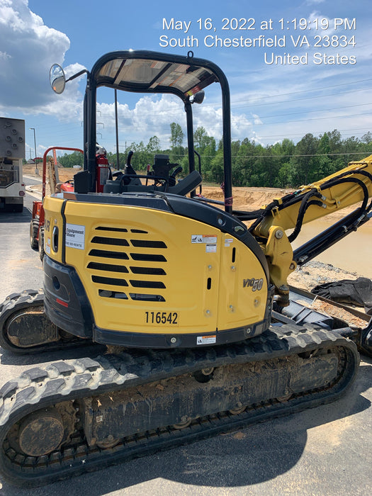 2020 YANMAR ViO50PRL