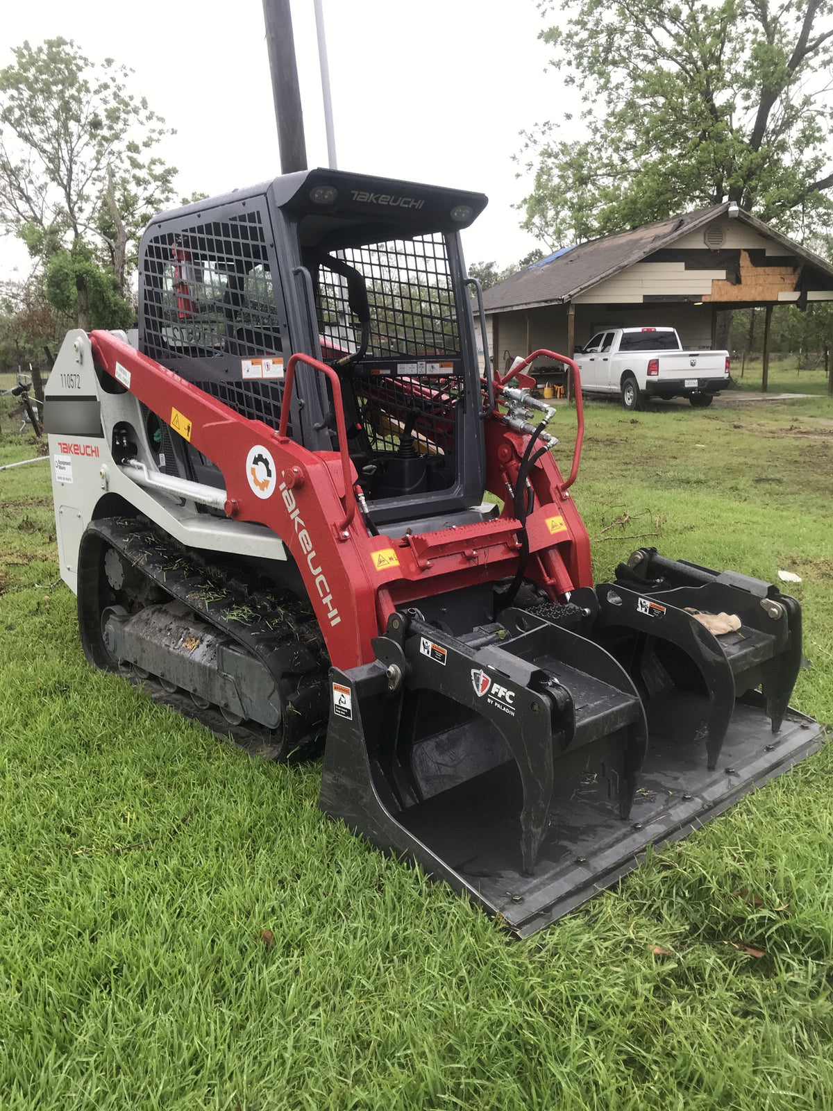 2020 PALADIN Scrap Grapple - 66
