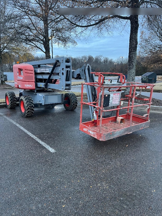 2019 SKYJACK SJ46 AJ