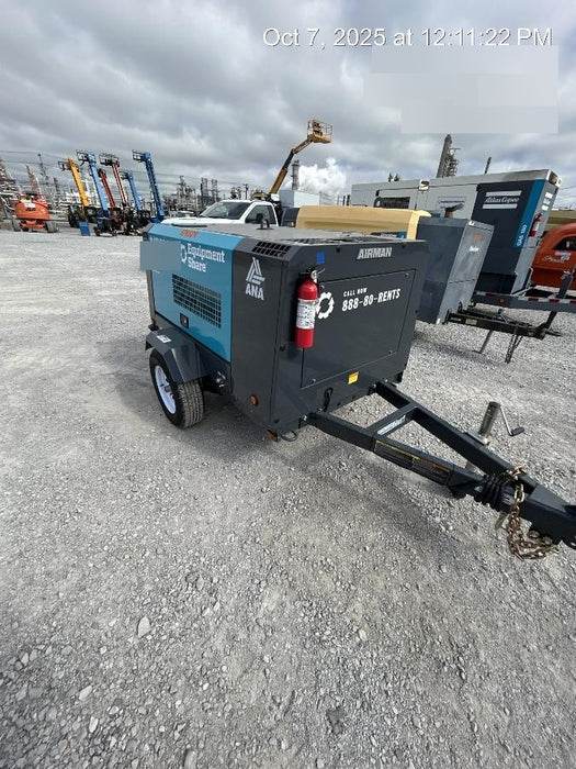 2025 AIRMAN PDS185S CWK