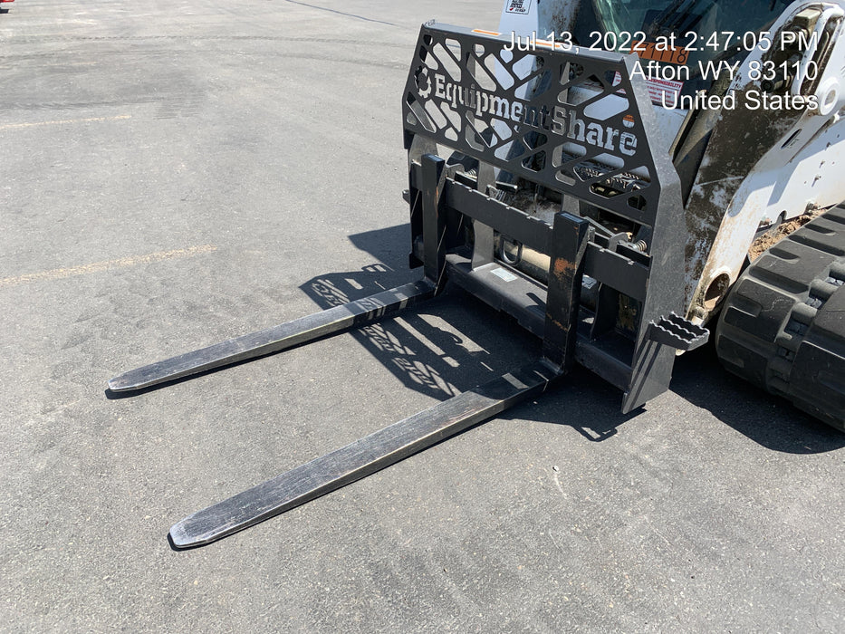 2022 PALADIN 48" Pallet Forks - Paladin