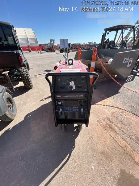 2025 LINCOLN ELECTRIC Ranger 305 LPG