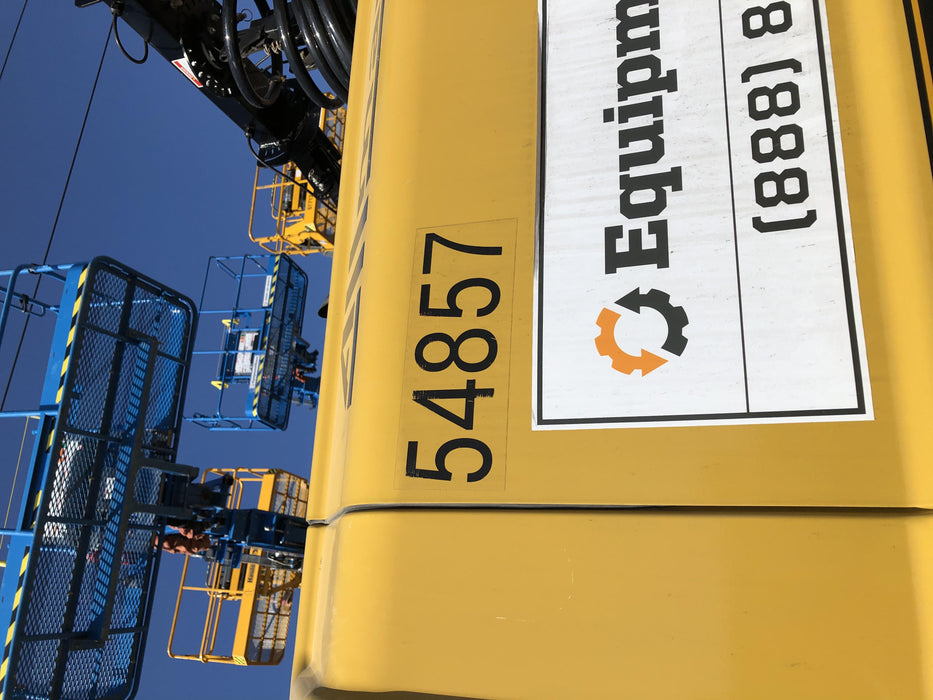 2019 Allmand MAXI-LITE II 20 kW Light Tower w/Arctic Package, LED Light Package