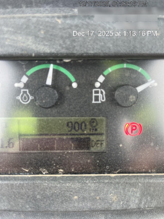 2019 JOHN DEERE 650K