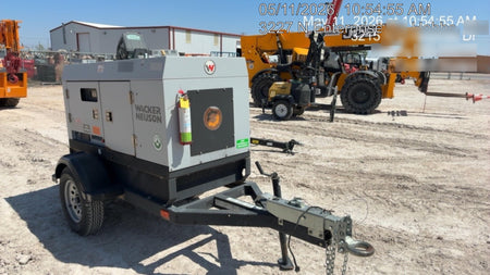 2019 WACKER NEUSON G25