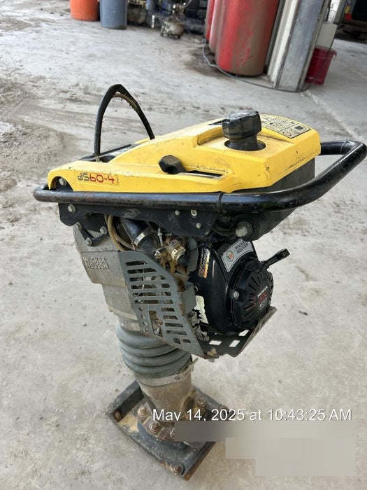 2020 WACKER NEUSON BS60-4As