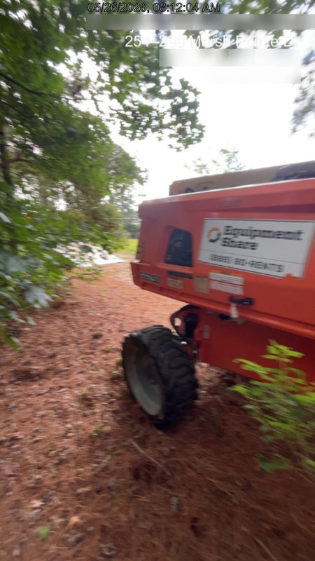 2019 JLG 660SJ