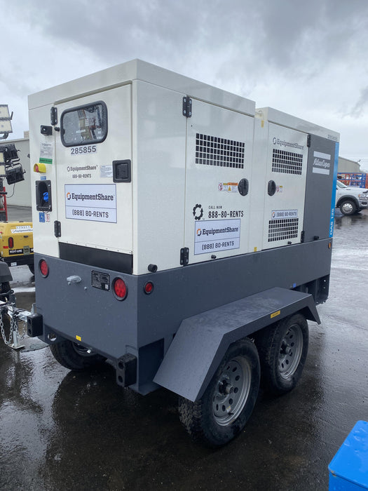 2022 ATLAS COPCO QAS 125