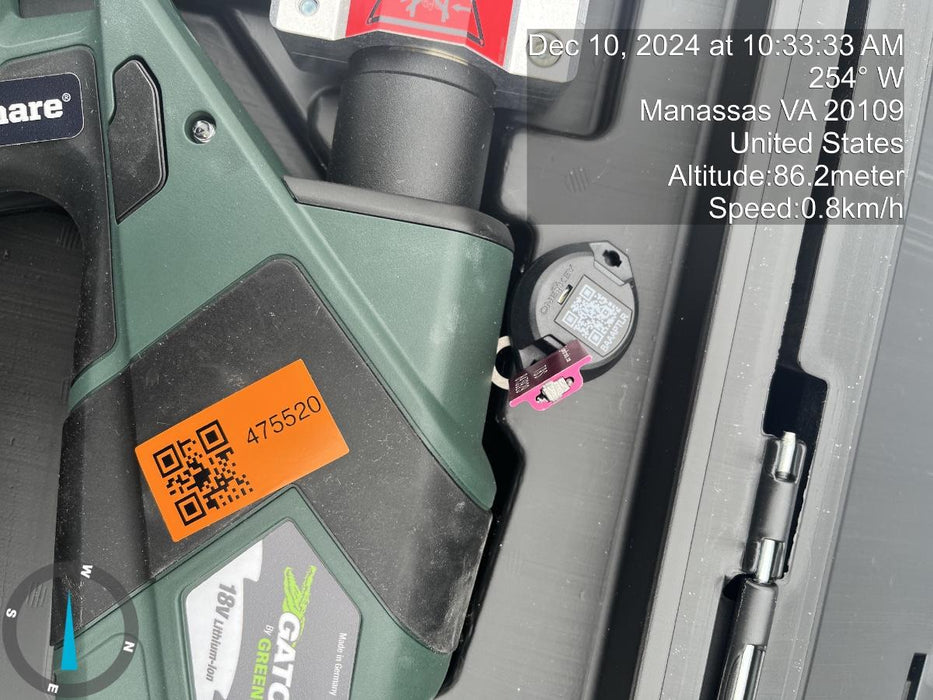 2024 GREENLEE EK6FTLX11