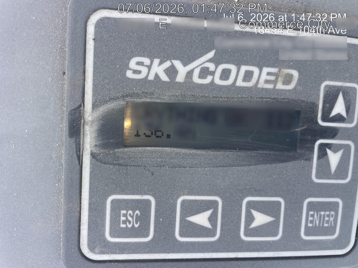 2021 SKYJACK SJ3219