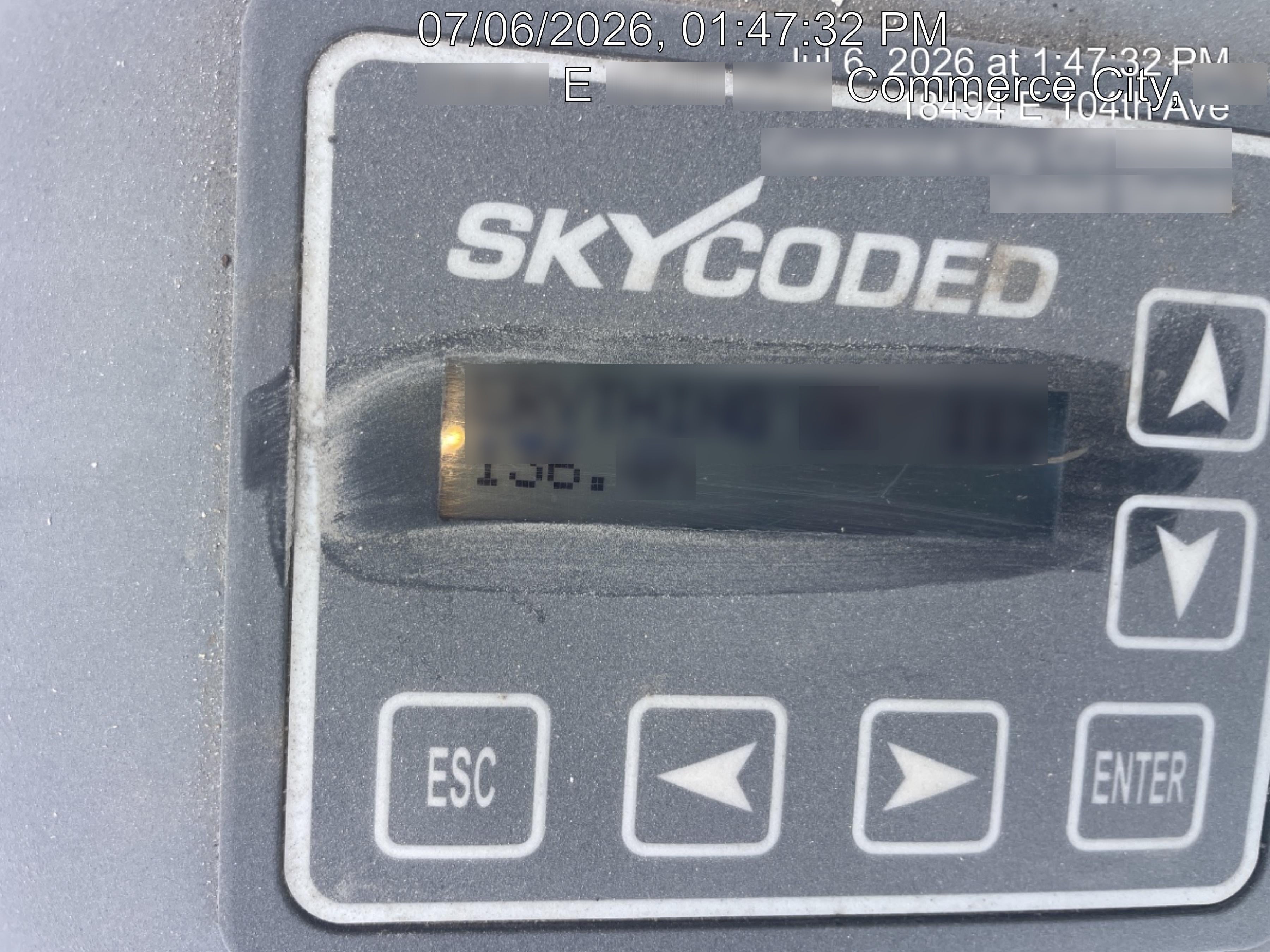 2021 SKYJACK SJ3219