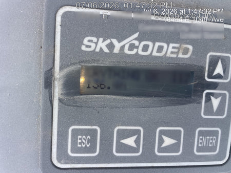 2021 SKYJACK SJ3219
