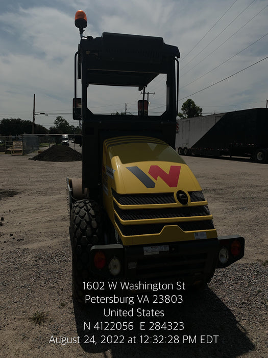 2021 WACKER NEUSON RC50