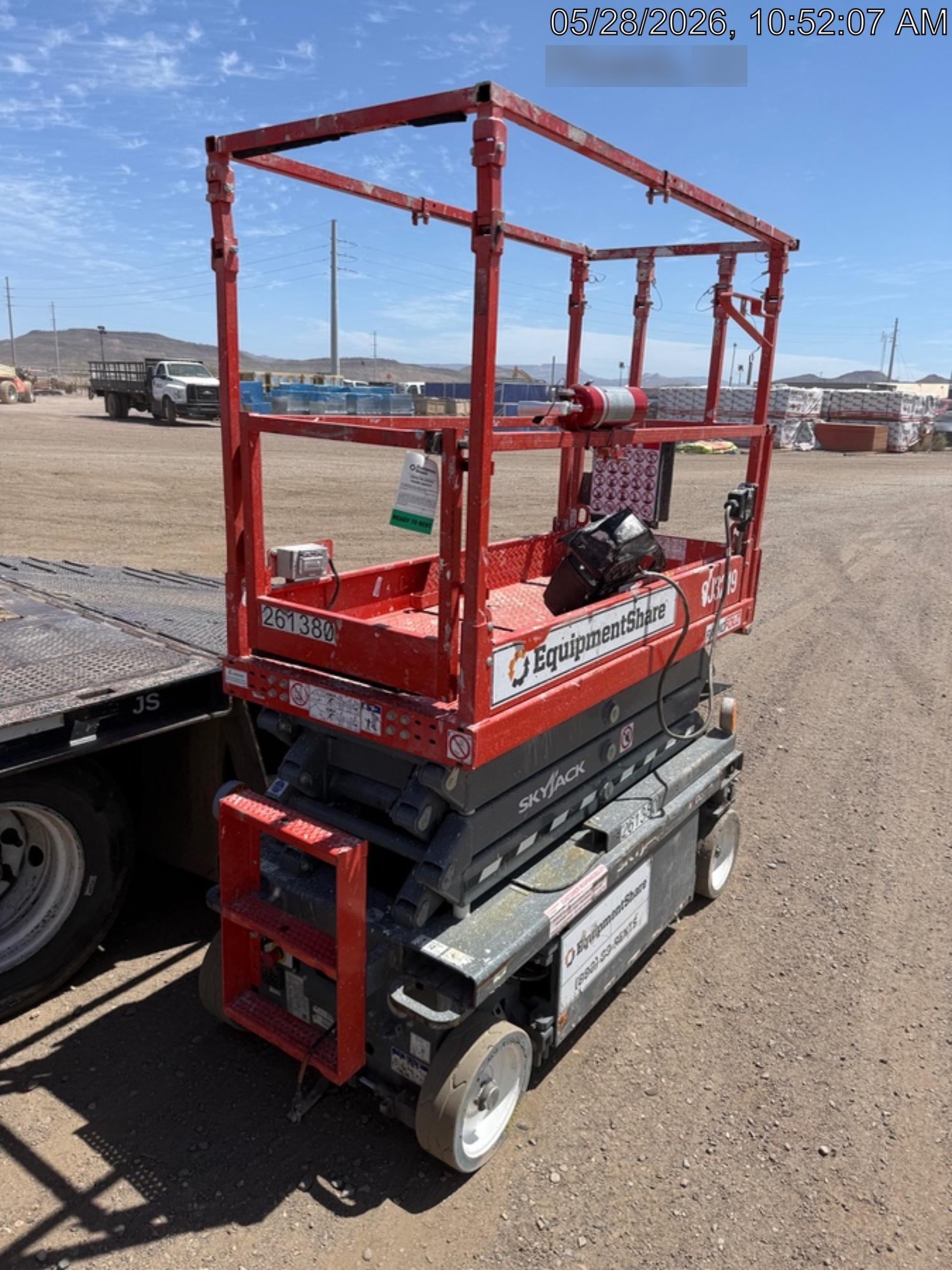 2022 SKYJACK SJ3219