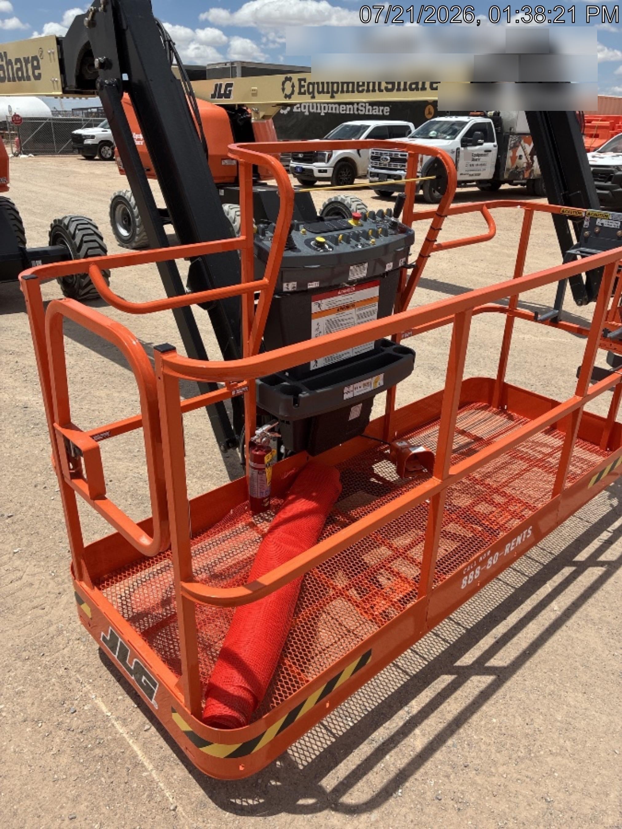 2026 JLG 460SJ