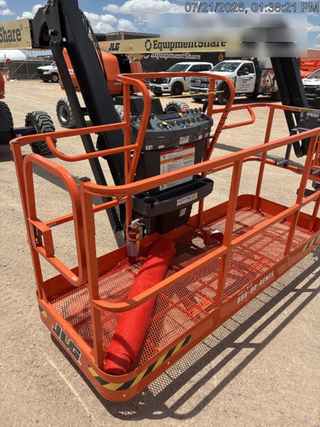 2026 JLG 460SJ
