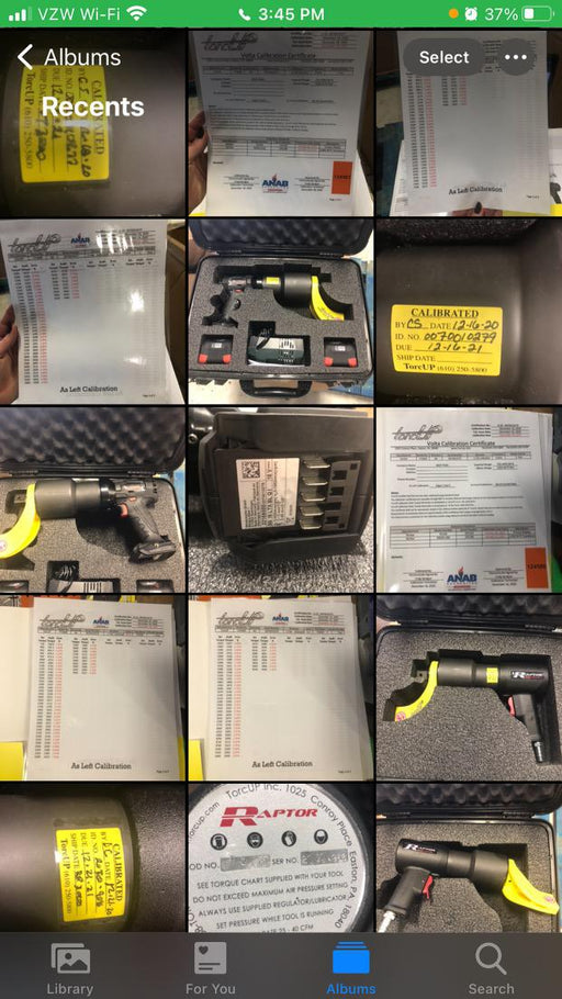 2021 TORCUP VT-3000KIT