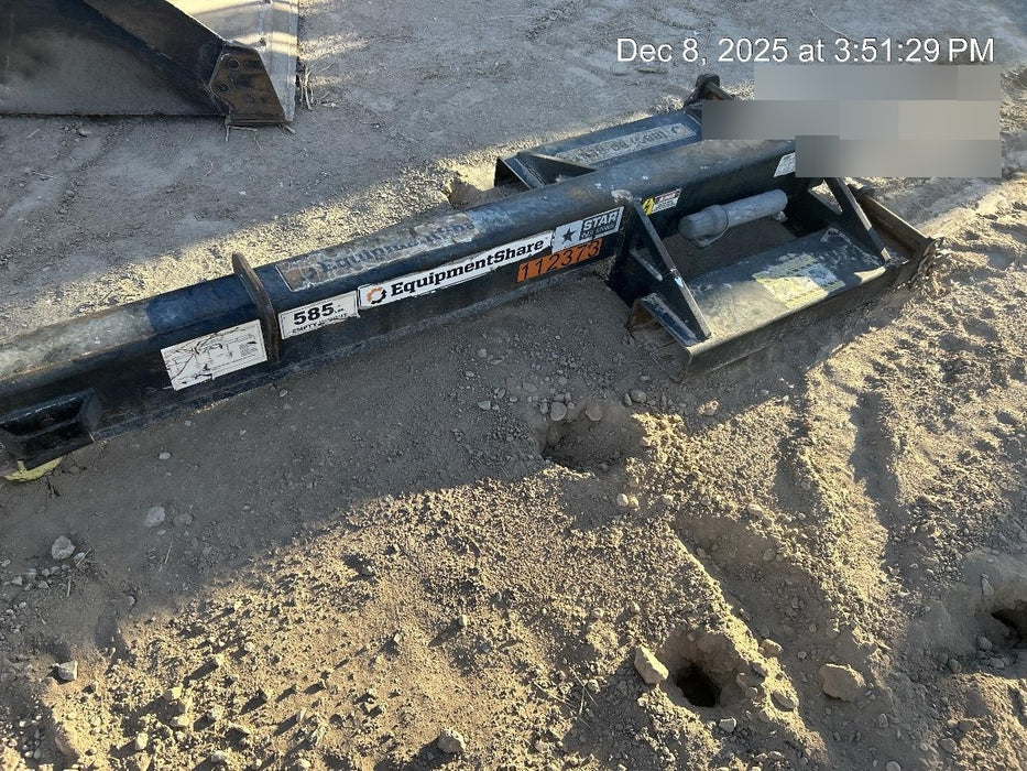 2020 STAR INDUSTRIES M1360B - Star JIB Boom