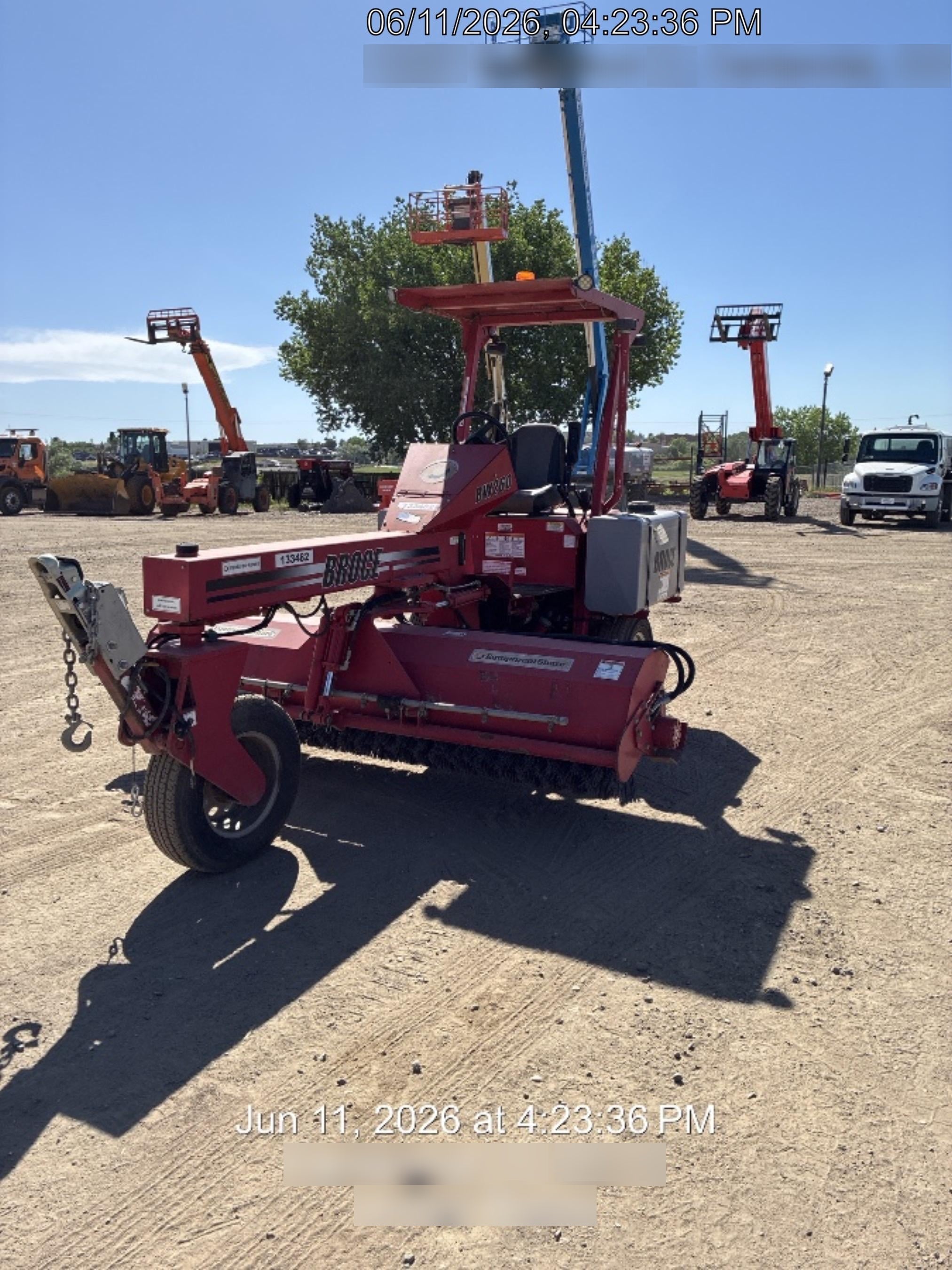 2021 BROCE BW260