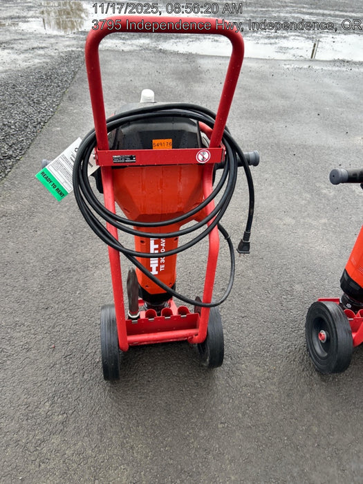 2025 HILTI TE 3000-AVR