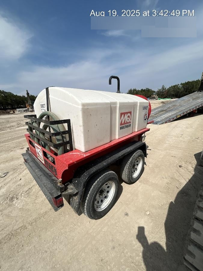 2021 MULTIQUIP WT5C
