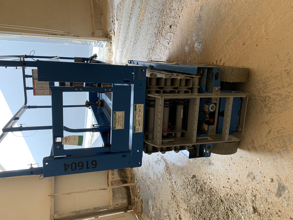 2020 GENIE GS-2632
